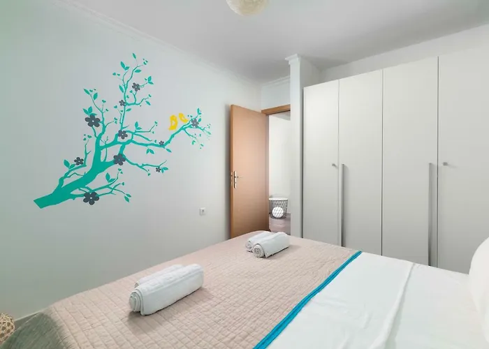 Olivia's Sweet Appartement *