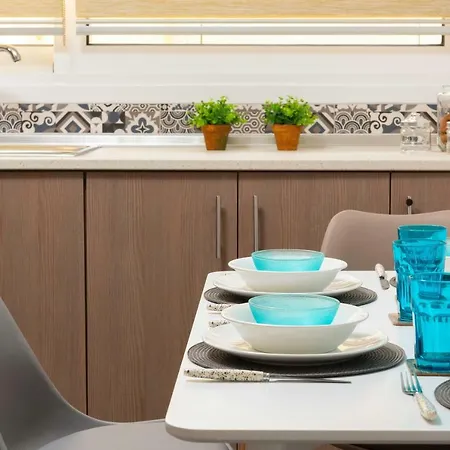 Olivia's Sweet Apartament