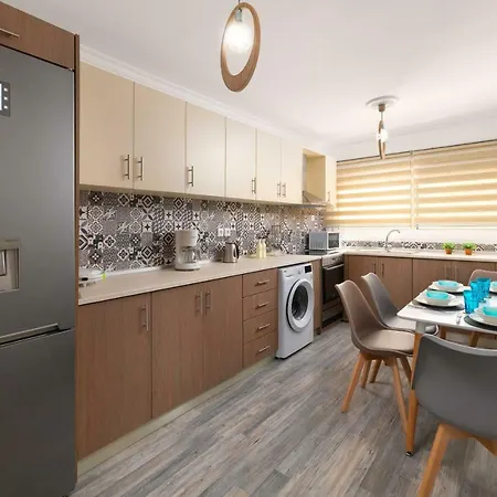 Olivia's Sweet Apartament Rhodes City