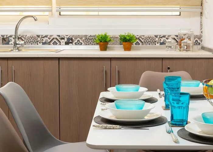 Olivia's Sweet Апартаменты