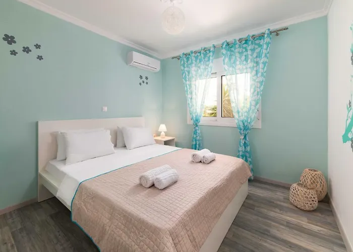 Apartman Olivia's Sweet Rhodes City